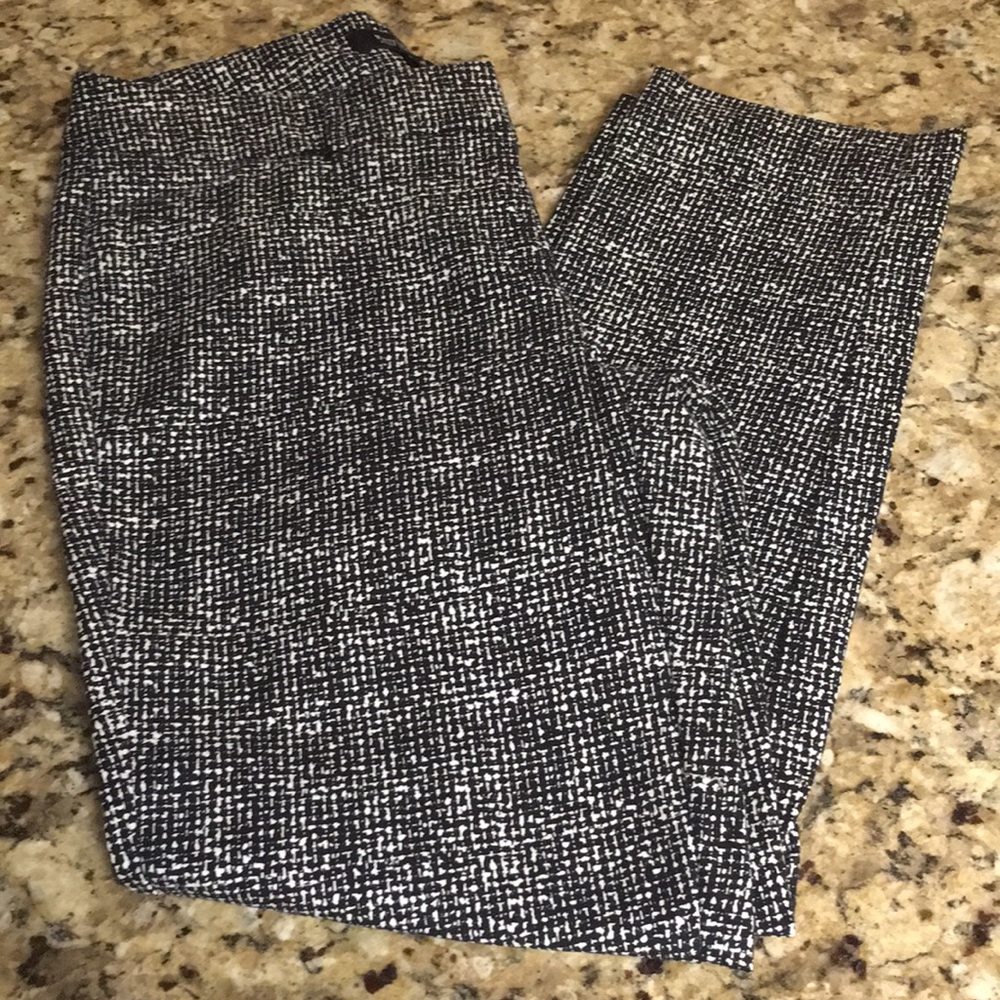 White House Black Market trousers